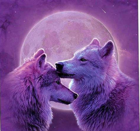 Love Wolf 